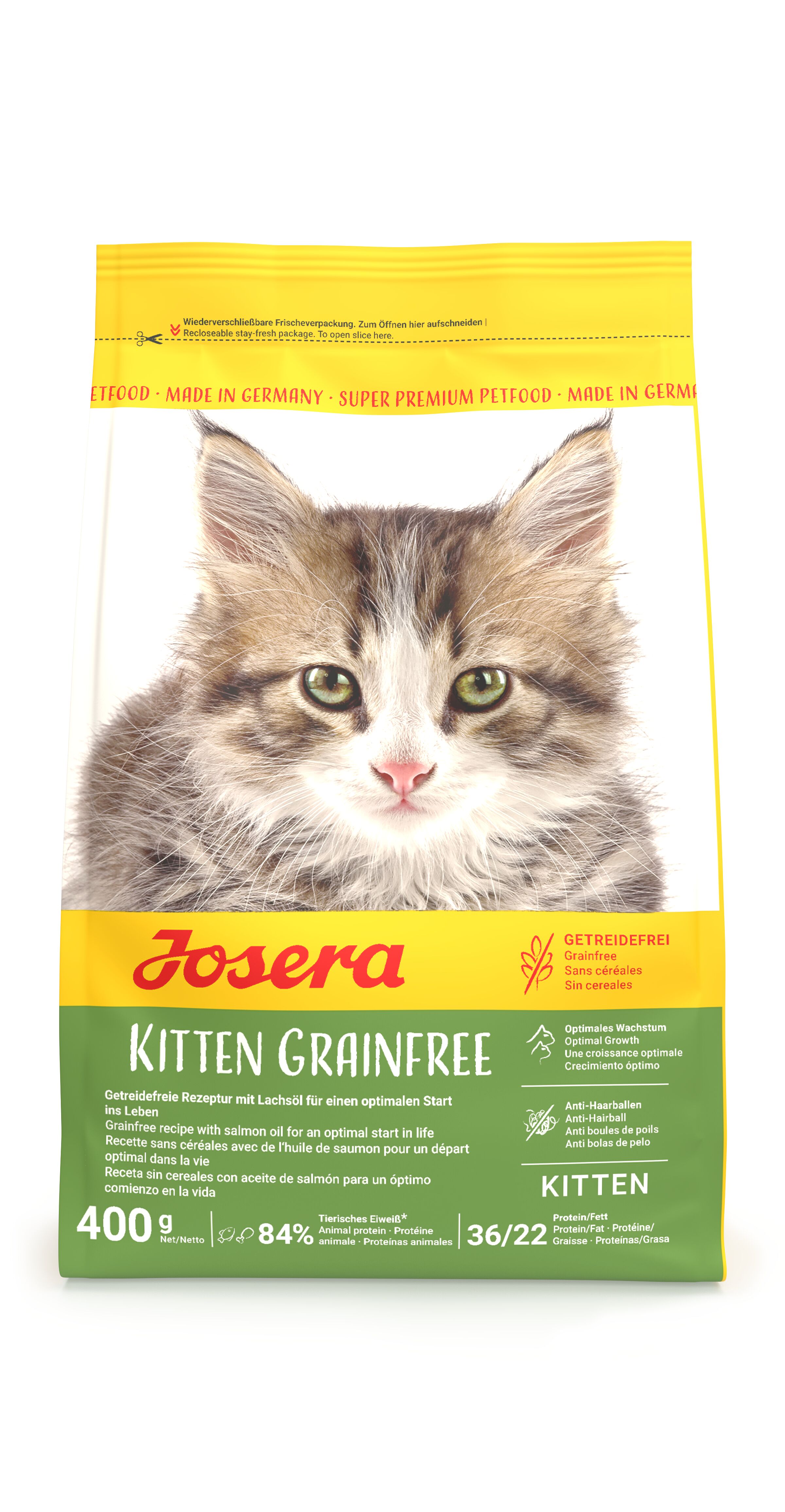 Josera Kitten Grainfree